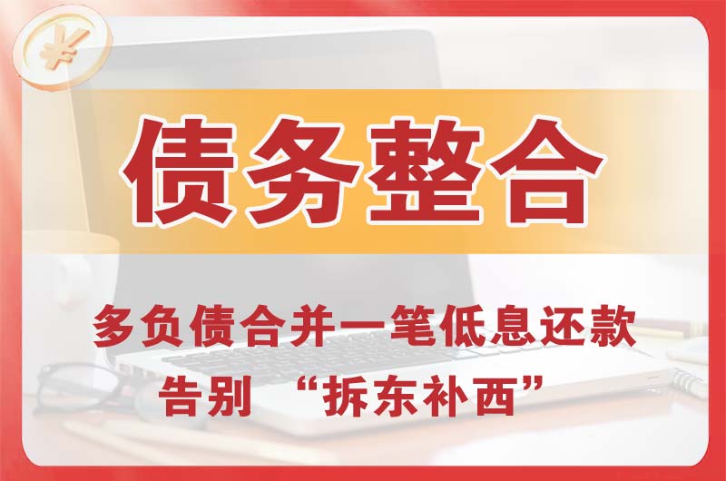 峨眉山债务整合